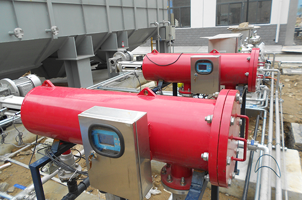 自清洗過(guò)濾器